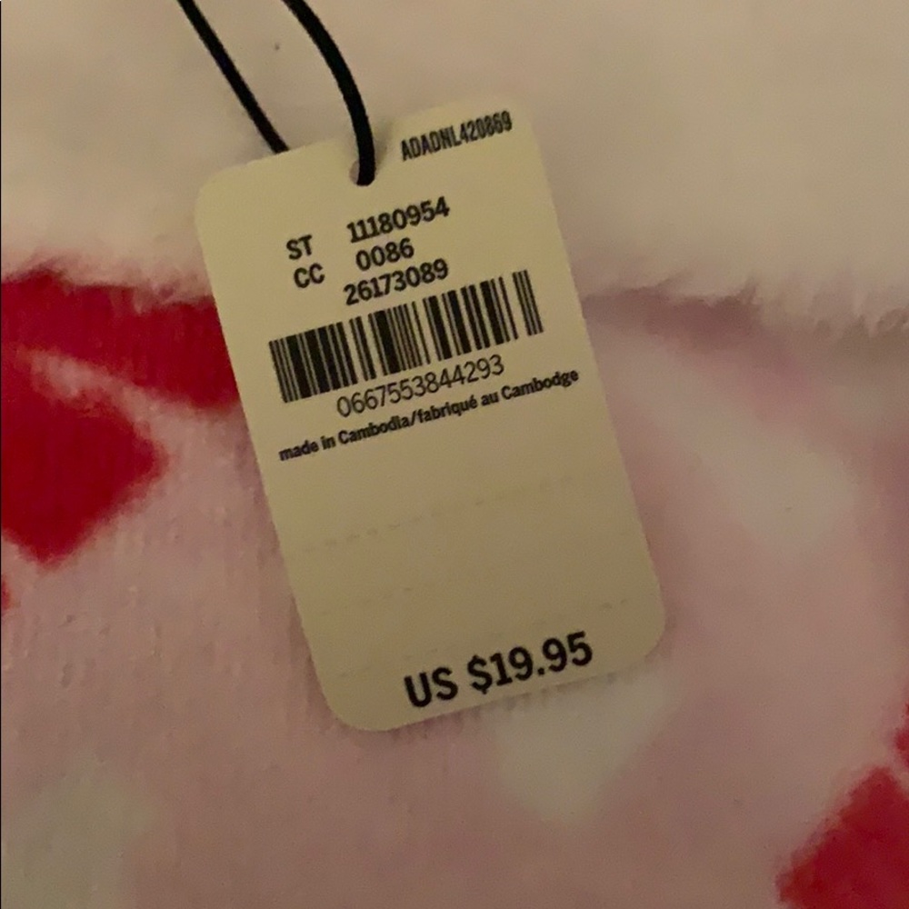 VS PINK Christmas stocking - Picture 2 of 4